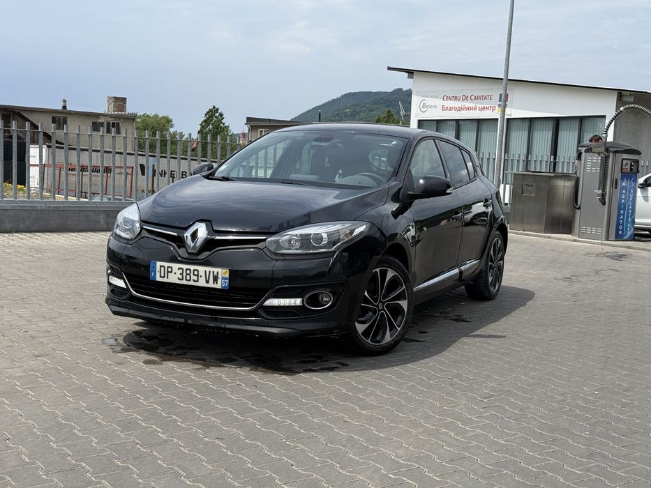 RENAULT Megane