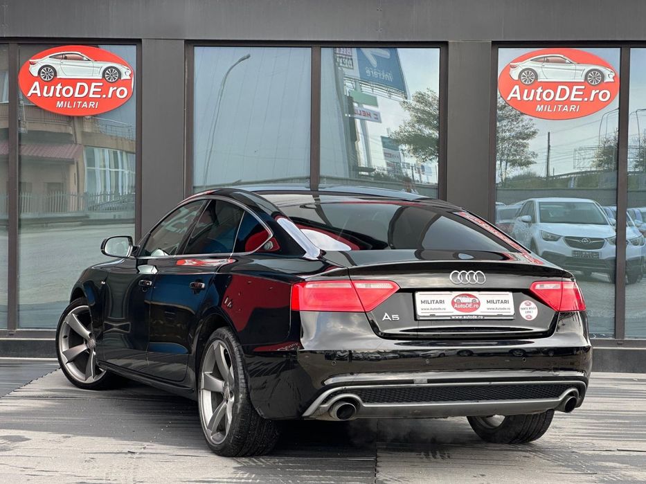 AUDI A5 2013 — imagine 3