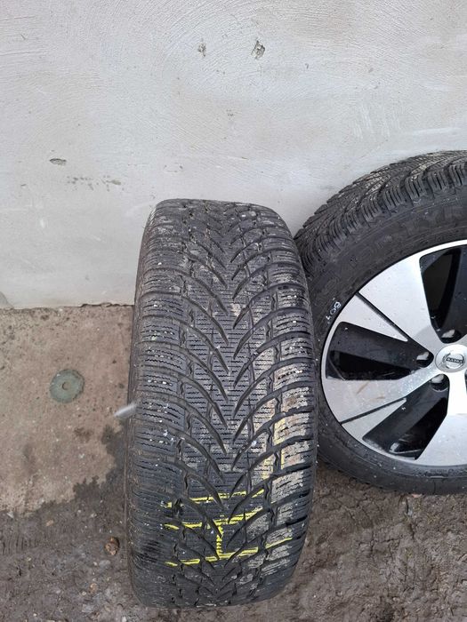 Set 4 anvelope Nokian Tyres 235/55 R18 dot 3621 Ci 408