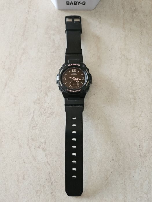 Часовник CASIO  BABY-G    BGA-260SC-1A