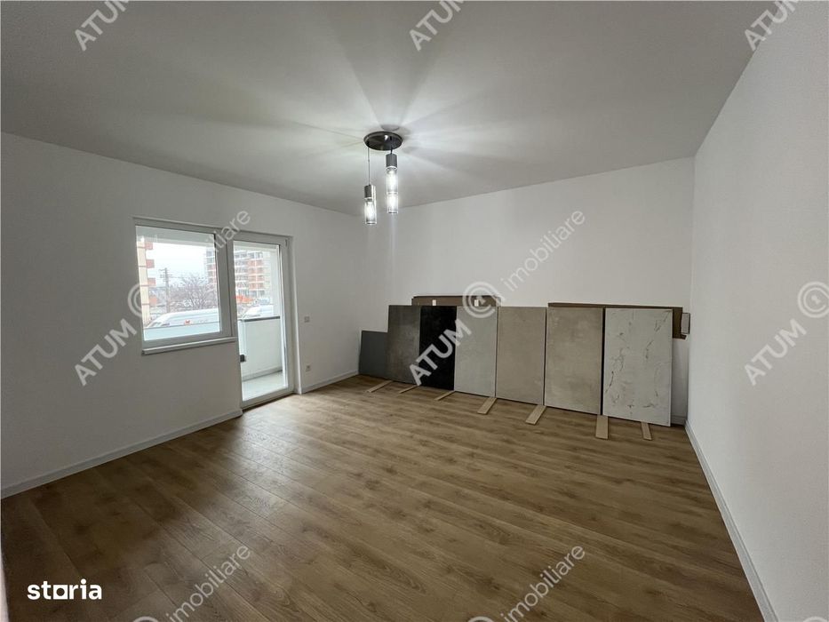 Apartament intabulat cu 2 camere si 2 balcoane pe Calea Surii Mici