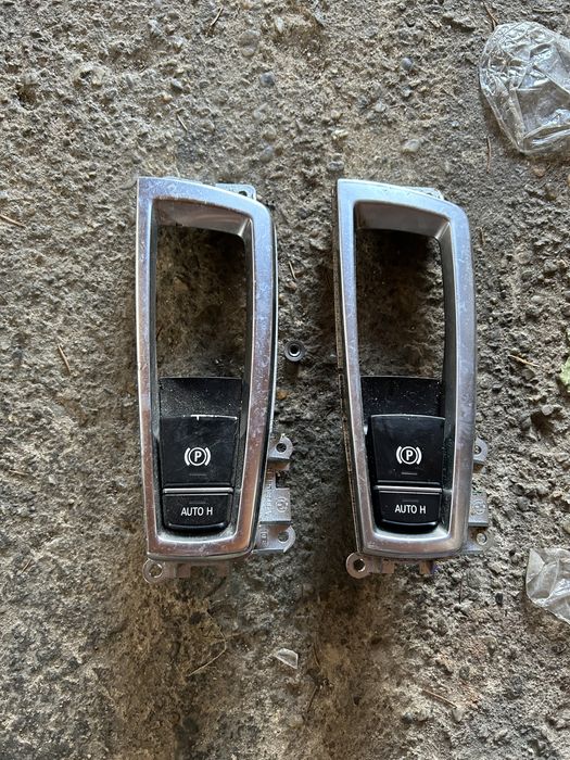 Calculator  modul frana de mana bmw f10 f11 f25 f07 f01 f06 f12