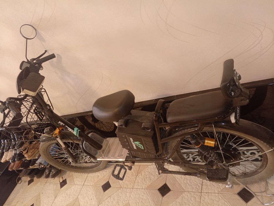 Elektron skuter Sifati yaxshi Kelishamiz