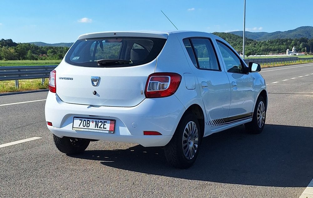 Dacia Sandero/ 2014 / Benzină / Aer condiționat