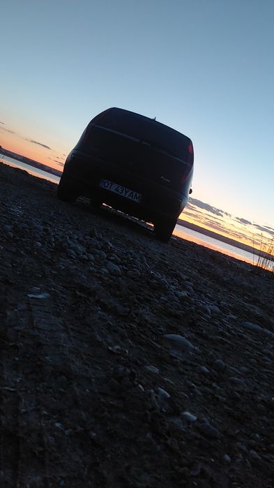 Fiat punto de vanzare