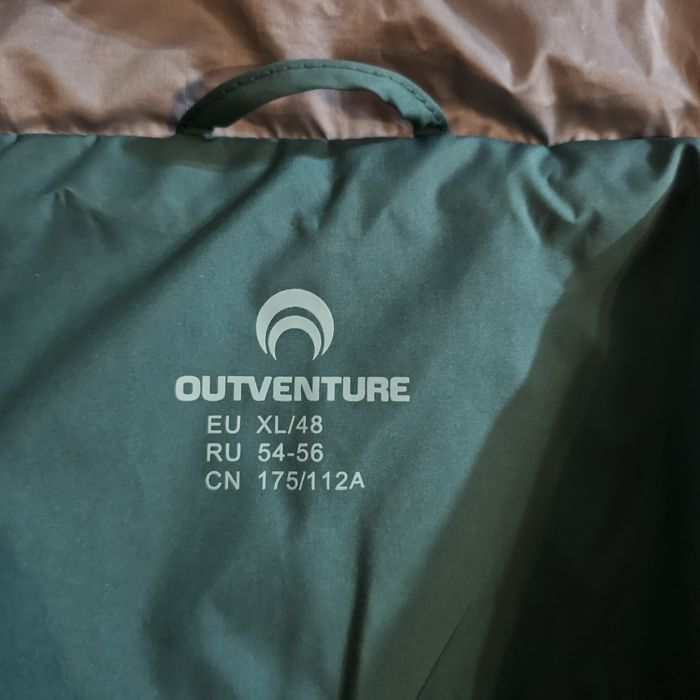 Куртка зимняя Outventure