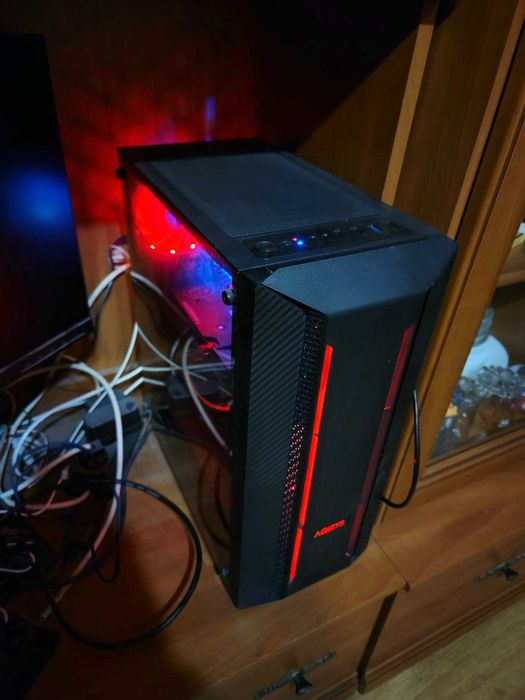 ГЕЙМЪРСКИ КОМПЮТЪР - 16 ЯДРЕН i9-12900F / RTX 3060 12GB/ 32GB DDR5