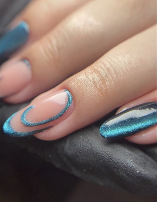 Unghii cu gel/pedichiura