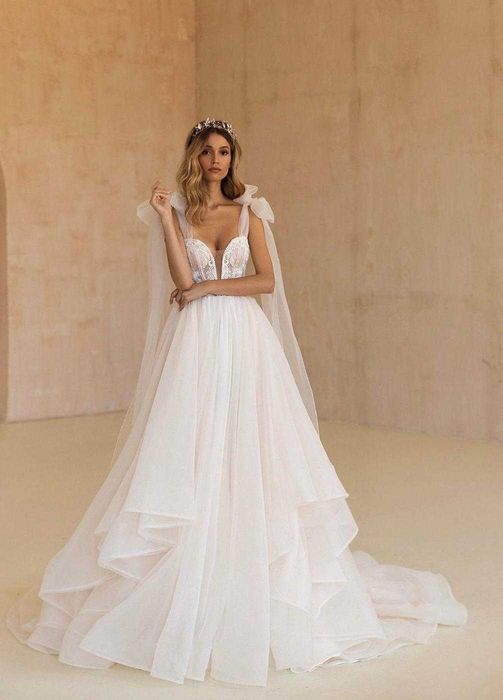 Rochie mireasa Ria Tener model Olimp