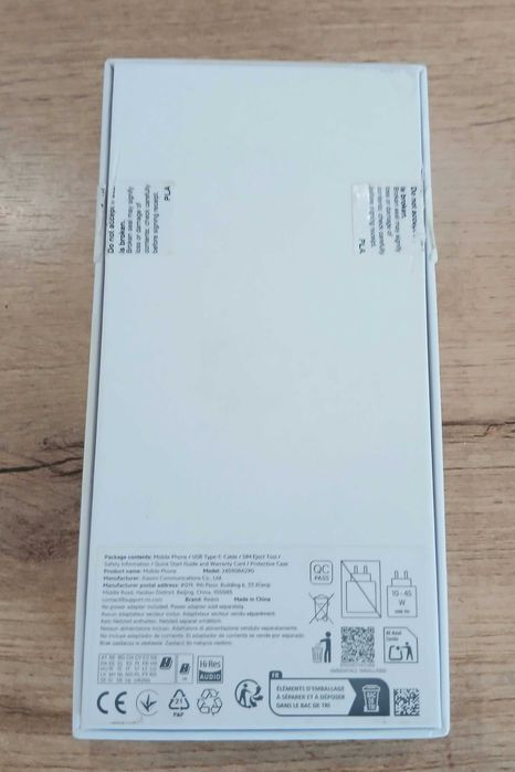 Redmi Note 14 Pro Гаранция