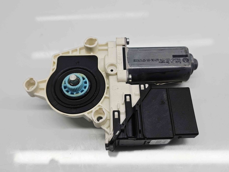 Motoras geam stanga spate Volkswagen Touran (1T1, 1T2) [Fabr 2003-2010