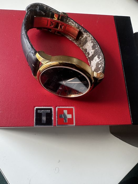 Часовник Tissot