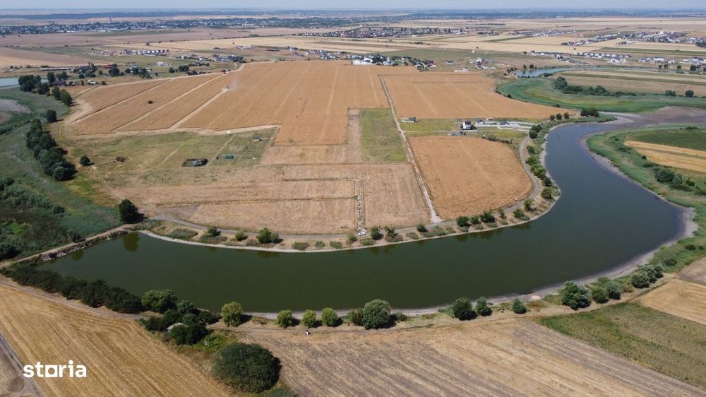 Loturi Intravilan In Rate pe Lac Berceni | utilitati in zona | #LG4