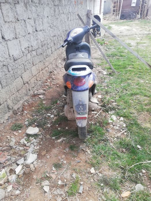 Scuter piaggio liberti 80cc