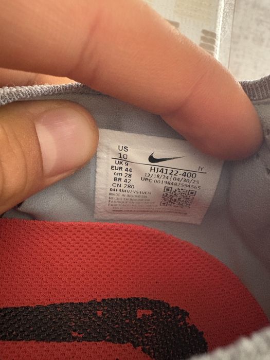 Nike Phanthom 6 Low Pro FG 44