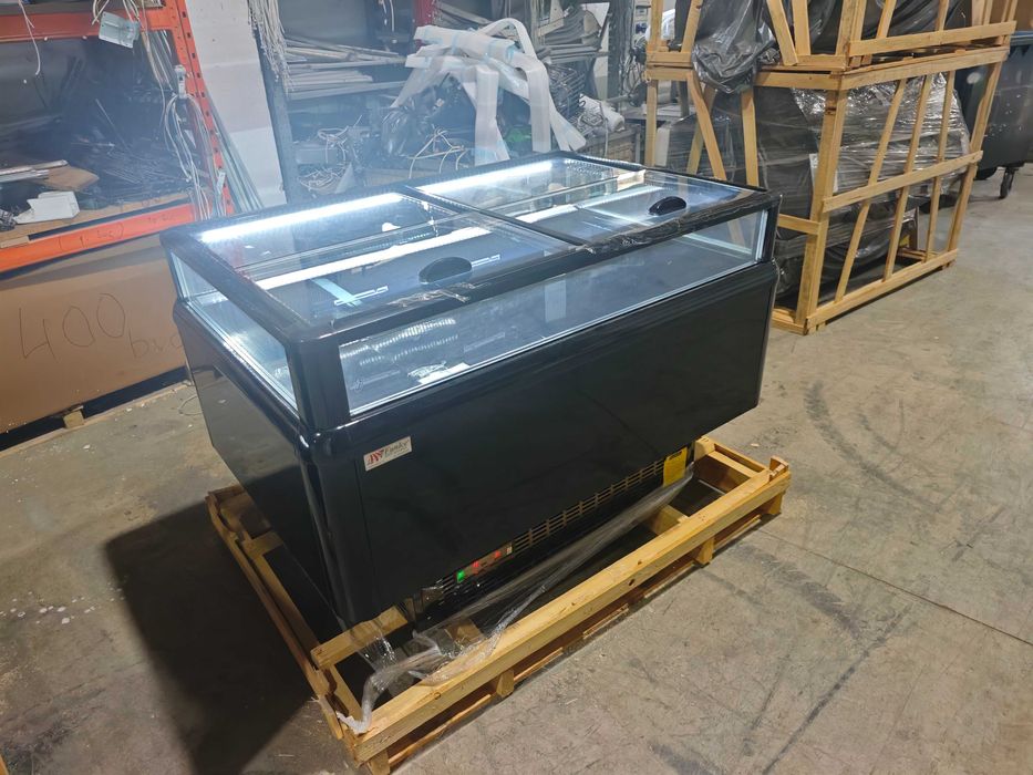 Insula congelare + refrigerare VISION 150 / NOU / PROFESIONAL
