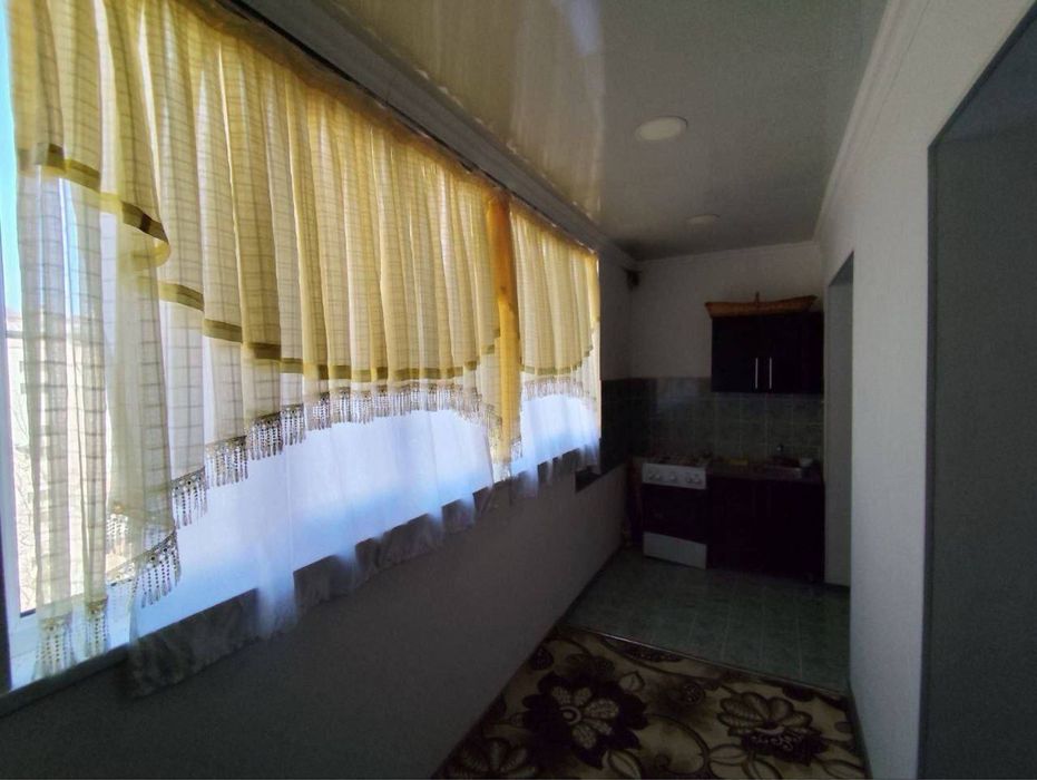 2х комнатная пустая в Аранче