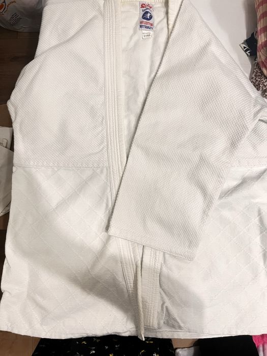 Кимоно для тхаэквандо ростовка 160см