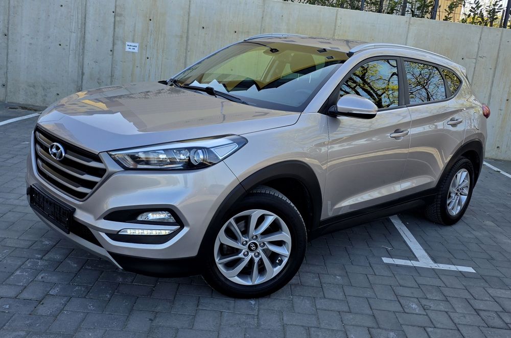 Hyundai tucson  /euro 6/camera