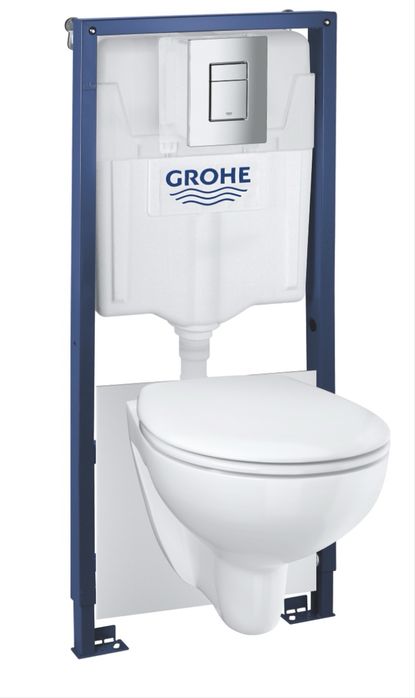 Grohe original unitaz vakumniy Germany