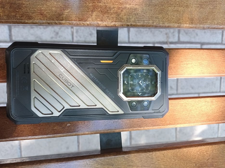 CUBOT kingkong озу 24+24