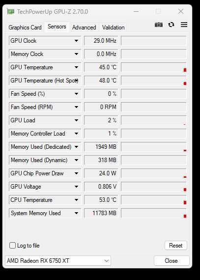 Видео карта RX6750XT XFX