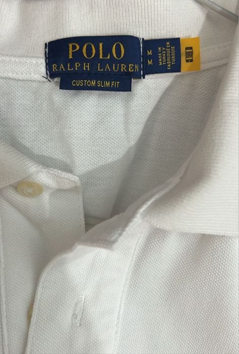 футболка поло ralph lauren