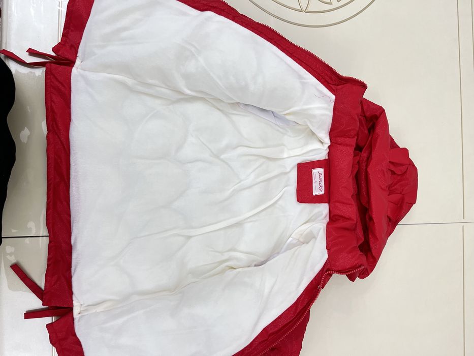 Куртка детская