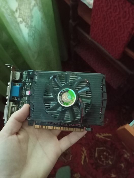 Продам видео карту