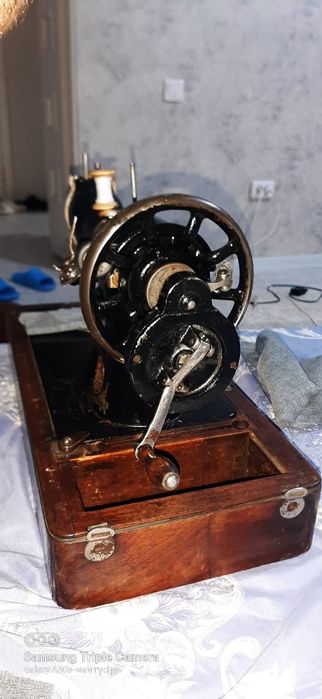 Зингер Швейная машинка