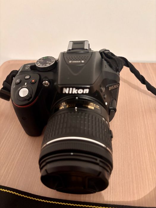 Vand Kit Complet Nikon D5300