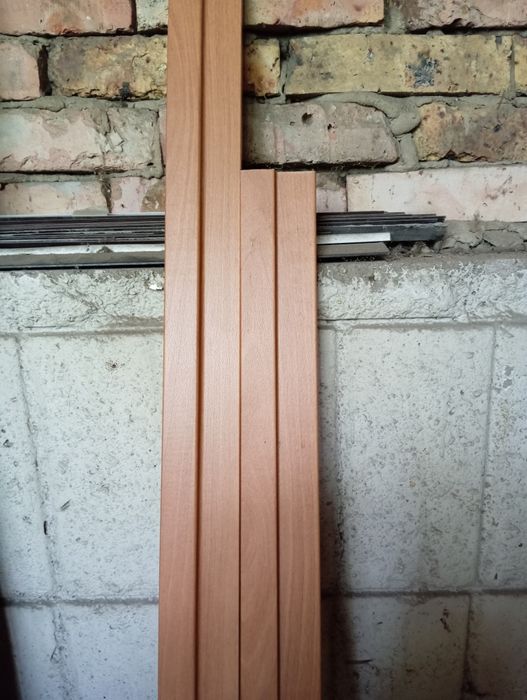 Порог на межкомнатную дверь