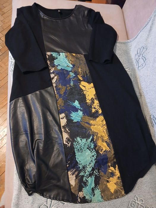 rochie asimetrică, New Collection, by Italy