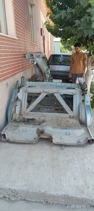 Nexia kuzov Oldi, orqa rama lanjiron