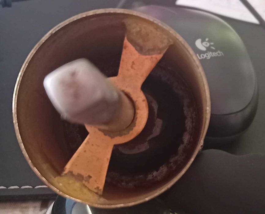 Мелничка за черен пипер, месинг