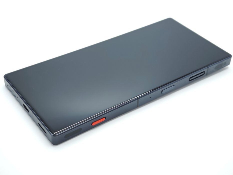 ZTE Nubia Red Magic 8 Pro 256GB Black 12GB, Garantie 24 luni | #R95047