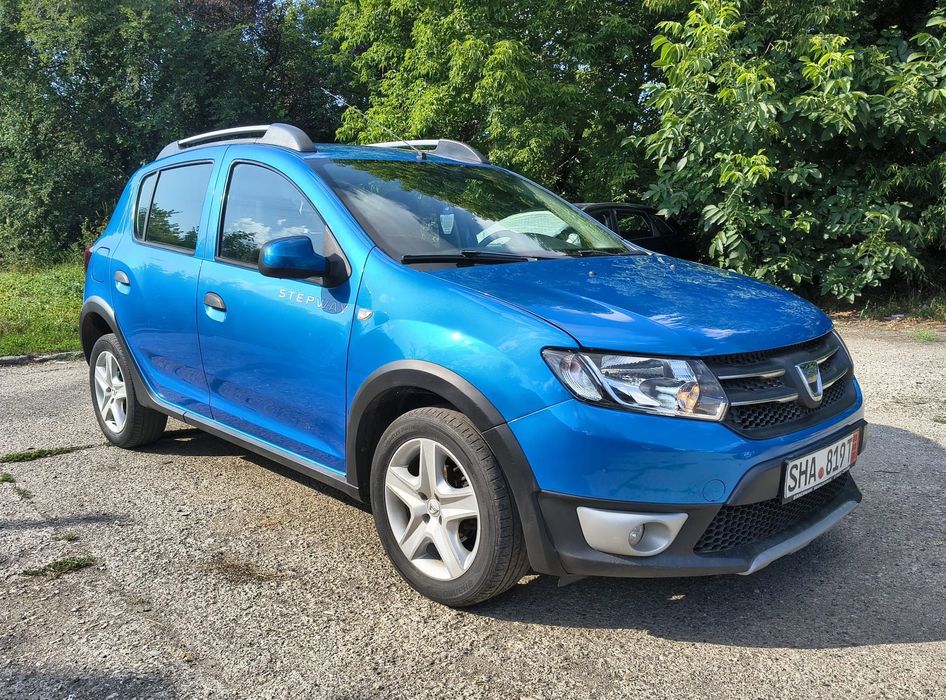 Dacia Sandero Stepway 0.9 TCe navi