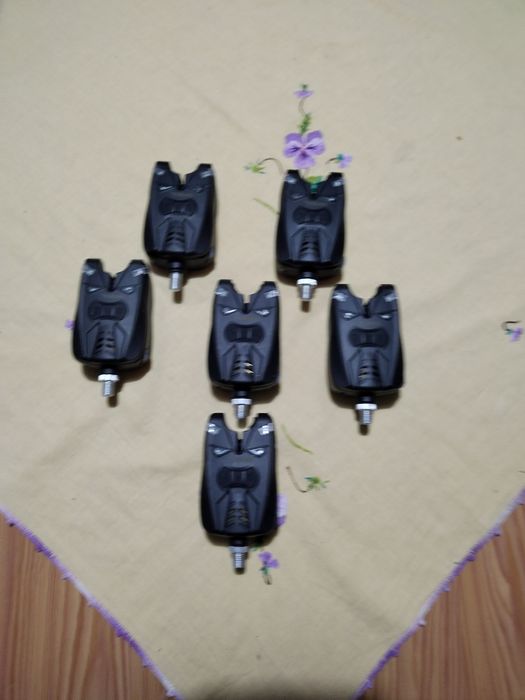 Vând 6 senzori de pescuit. Prețul  e pe bucata.