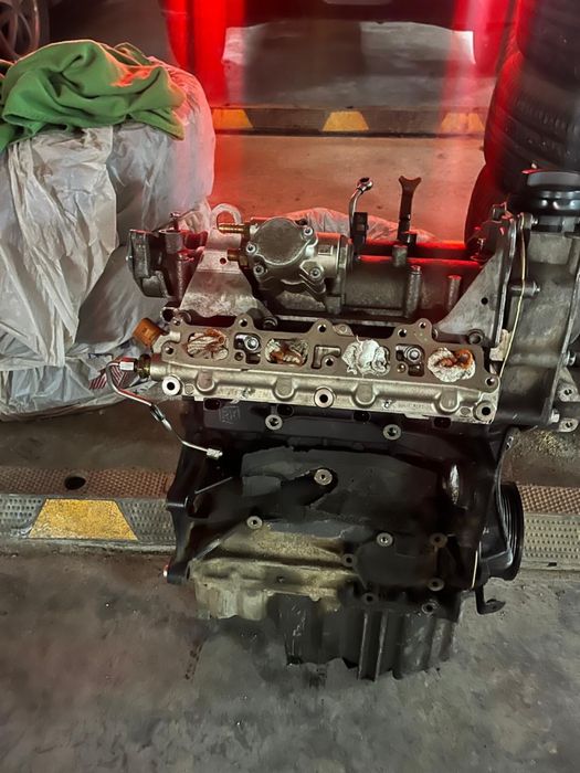 Мотор 1.4 volkswagen golf