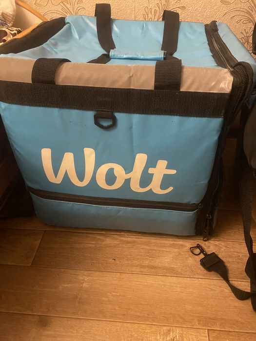 Термосумка вольт