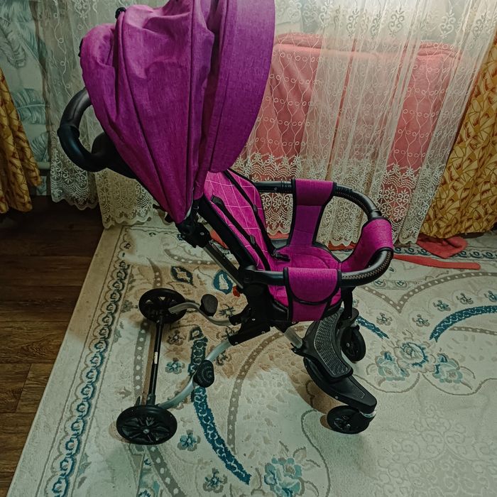 Коляска для прогулочная