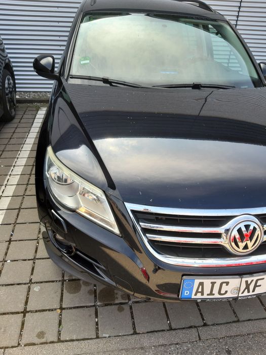 Vand tiguan 1,4 benzin fabricatie 2009