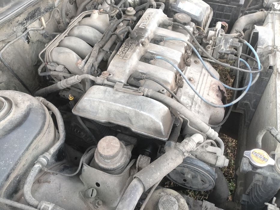 Продам двигатель Мазда 626 кронос