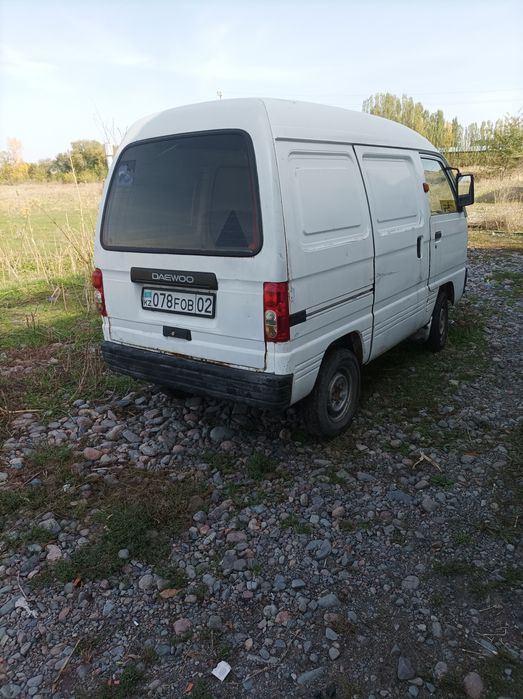 Дэу Дамас , без обмена