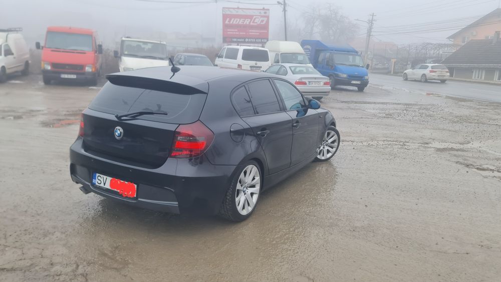 Bmw 120d M e87 2011 177hp