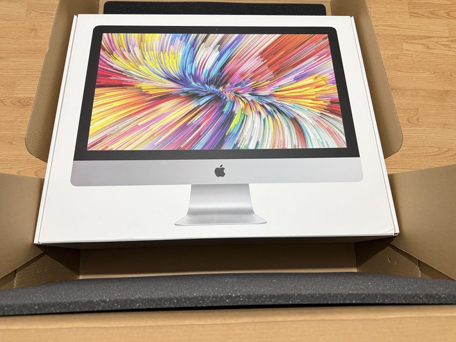 Apple iMac Retina 5K, 27-inch, 2019