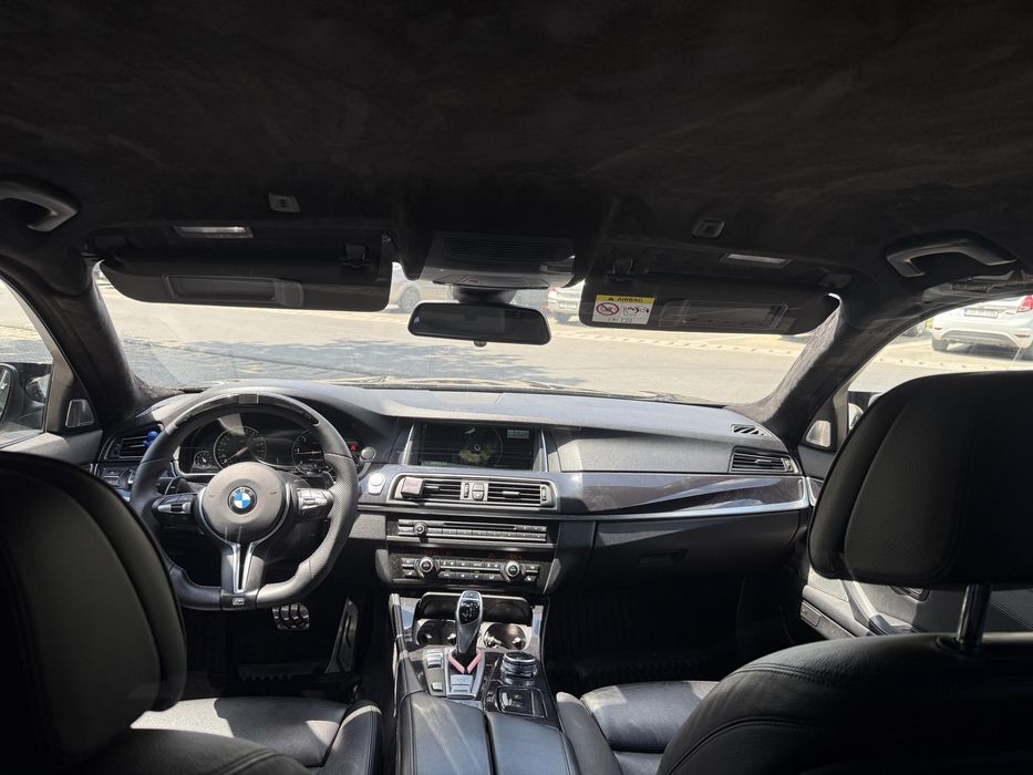 Bmw Seria 5  F10 M Pachet