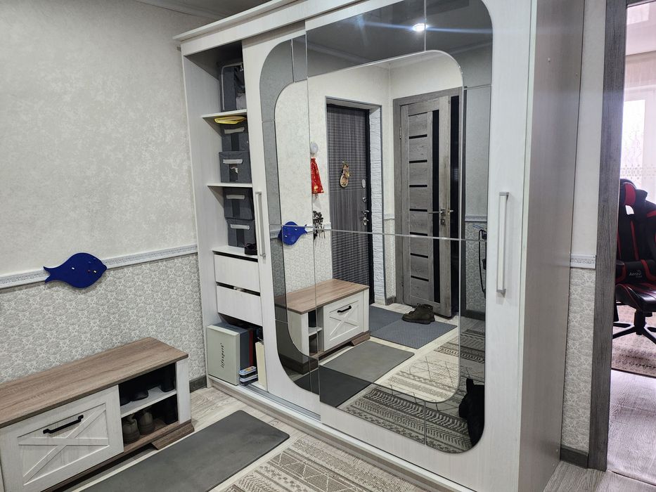 Шкаф-Купе в прихожую