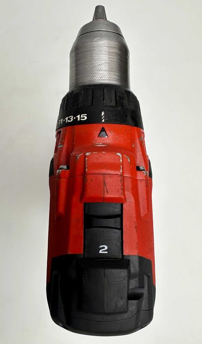 Hilti SF 6-A22 ATC - Безчетков винтоверт 22V перфектен!