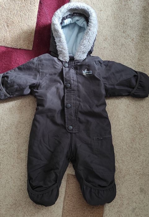 Комбинезон демисезонный детский